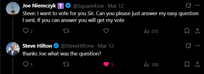 Joe Niemczyk ✝️ tweet media