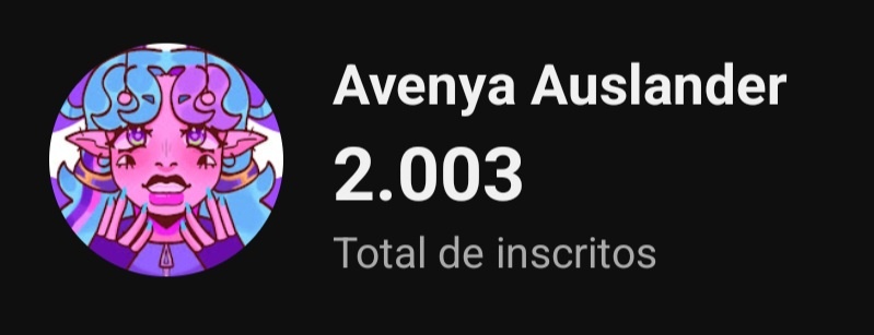 Avenya Auslander 👾 | CHROMA tweet media