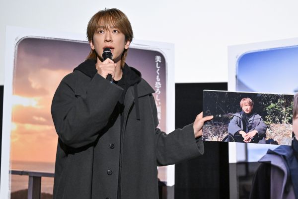 astage_ent's tweet photo. 【TV】小山慶一郎“禁足地”で撮影中止にオソロシドコロ「神聖すぎて限界でした」
 『「小山慶一郎のアンノウン・ゾーン」〜封印されたニッポンの禁足地〜』 放送記念！特別上映イベント✨

▶️https://t.co/r2GuTCrCAy

#アンノウン・ゾーン #小山慶一郎 @chneco_unknown https://t.co/YCRfJUHunv