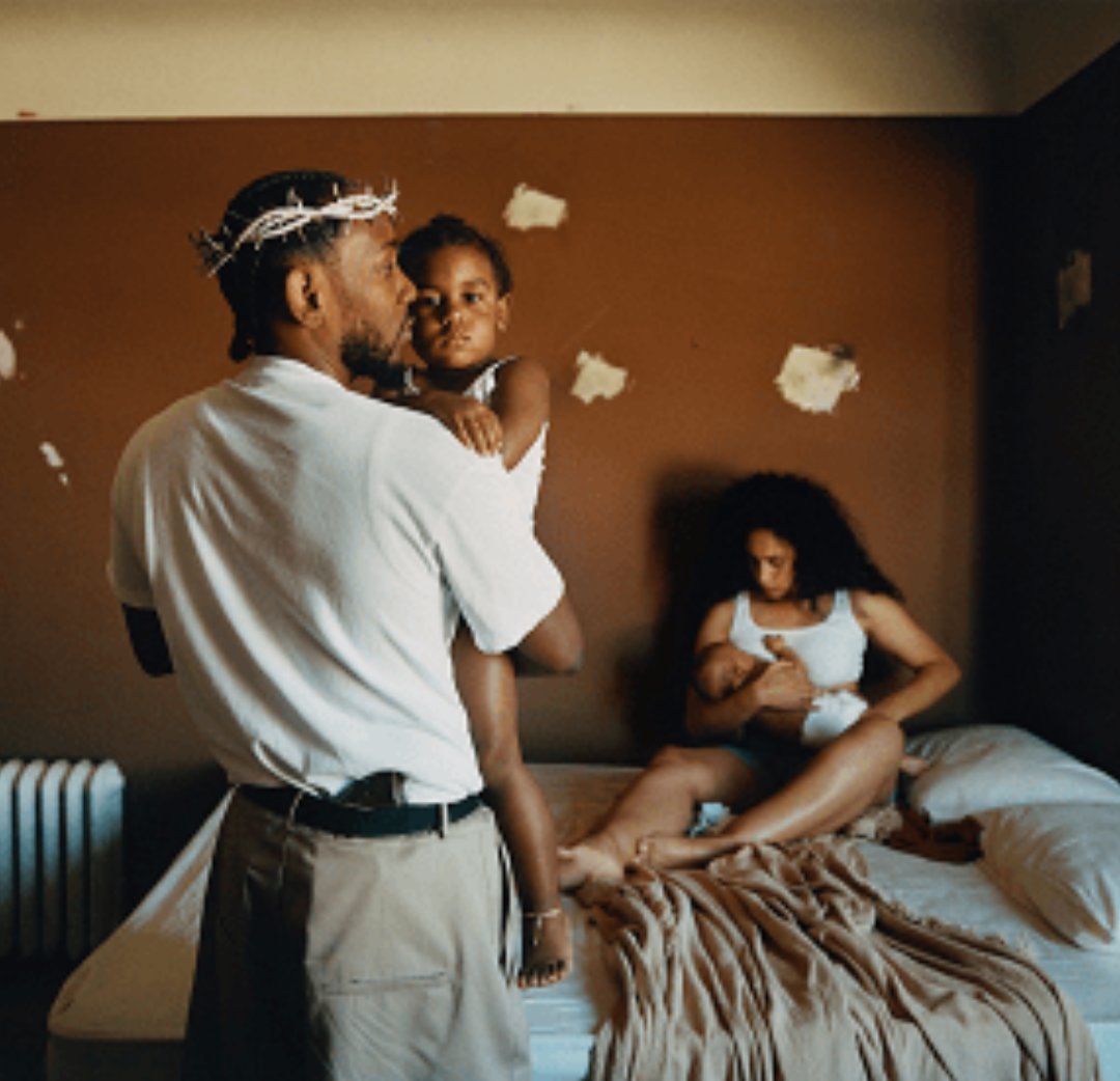 Kendrick & Other Rap Stats tweet media