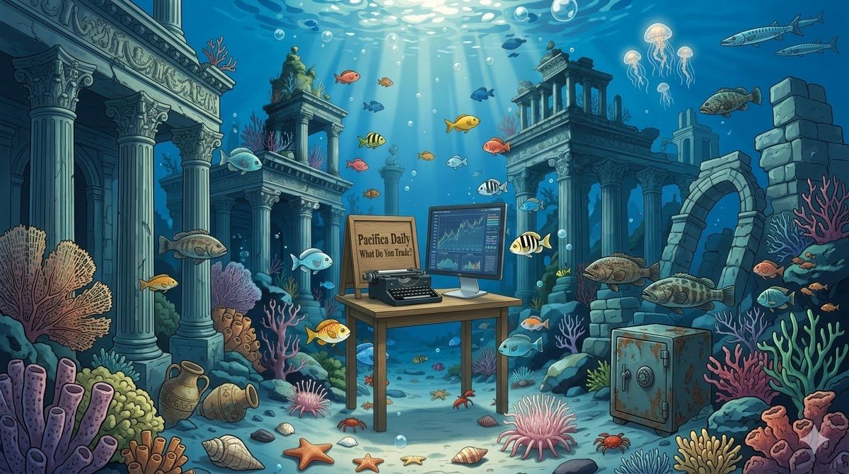 Pacifica Daily tweet media