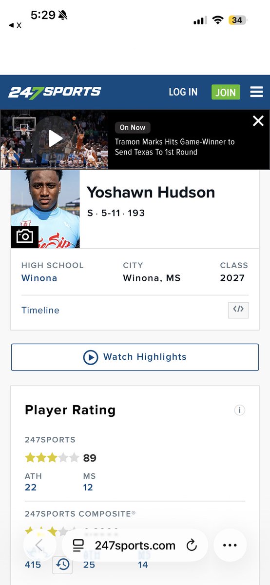 Yoshawn Hudson ⭐️⭐️⭐️ tweet media