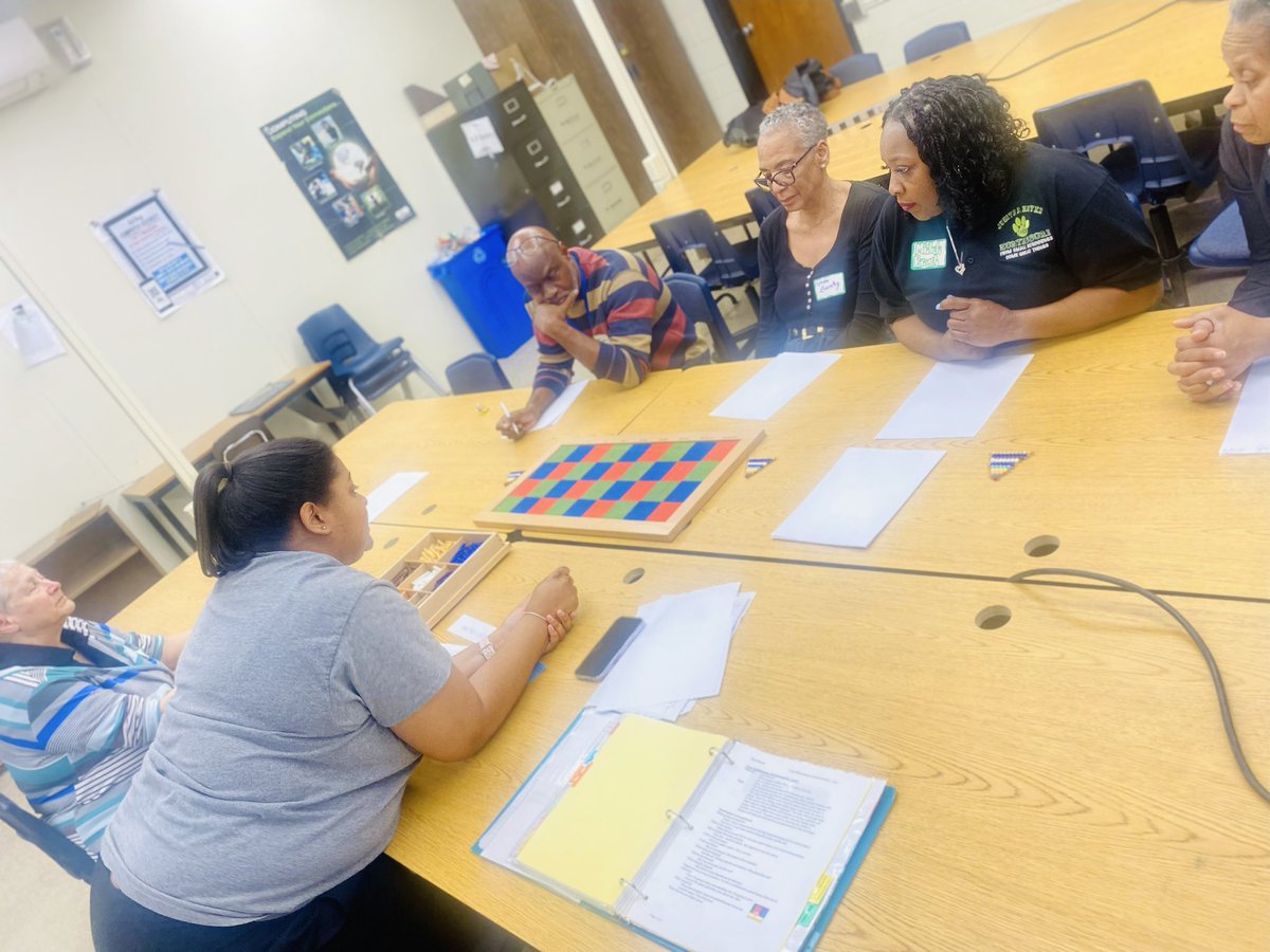 PGCPS Office of Professional Learning & Leadership tweet media