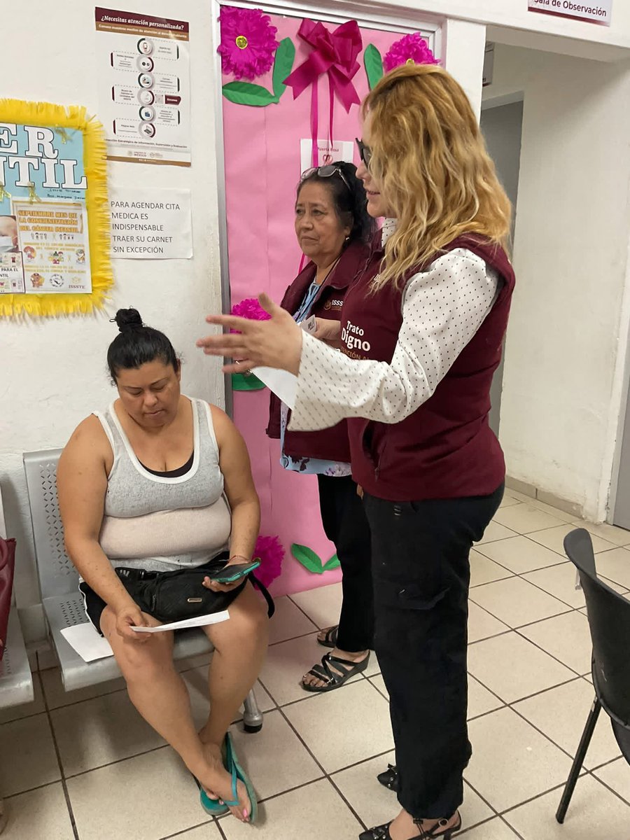 Issste Colima tweet media