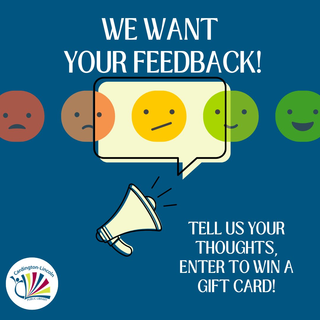 Cardington Lincoln Public Library tweet media