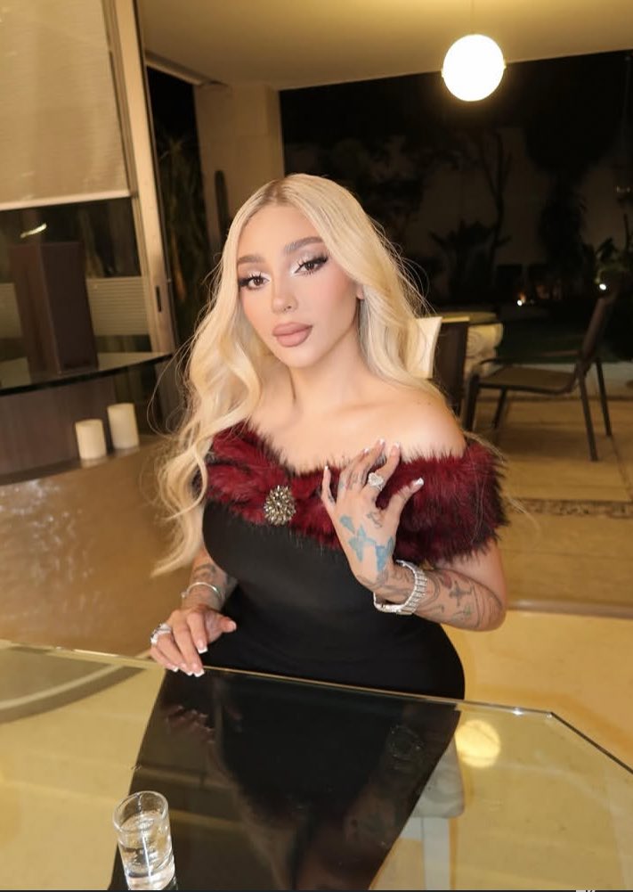 Bellakath Space ✮⋆˙ tweet media