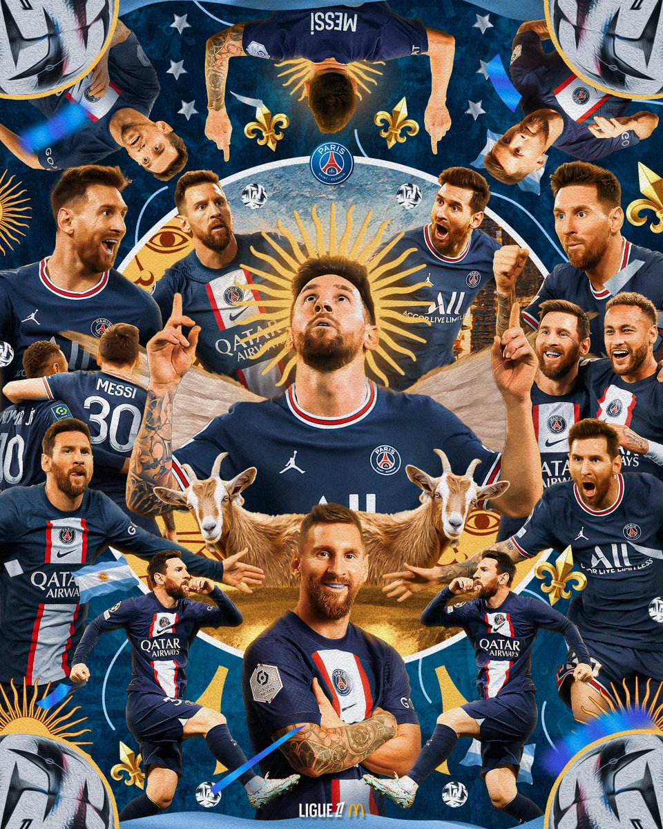 Ligue 1 English tweet media