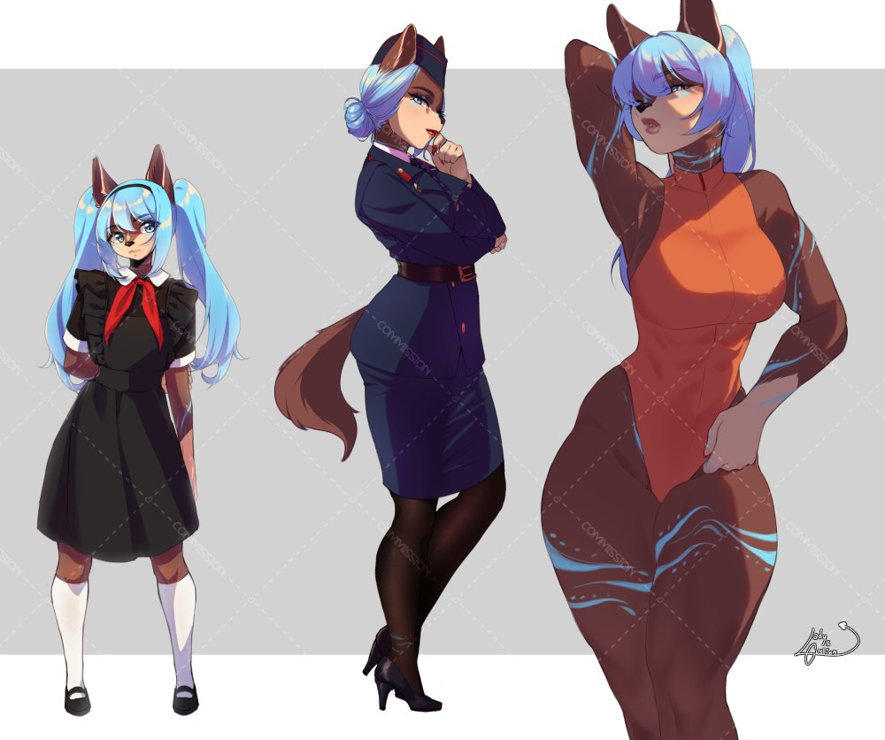 🔞LadysGusting🔞 || Commissions open tweet media