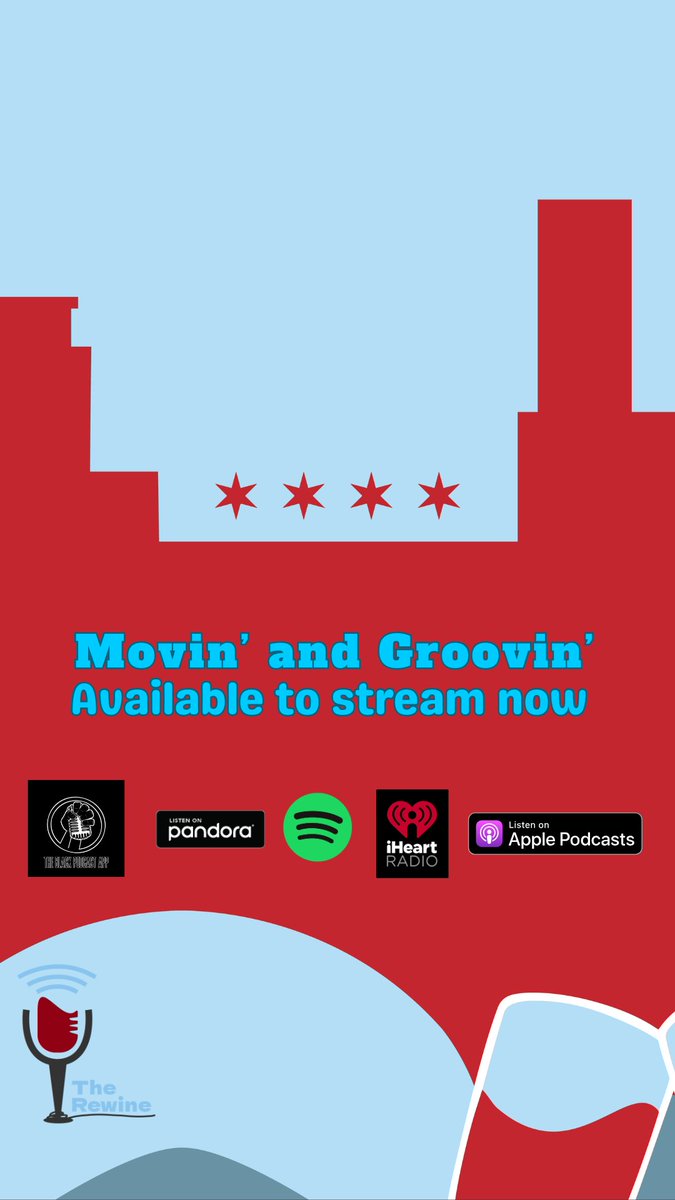 TheRewine's tweet photo. In a recession, people will milk ANTYHING! Just let it go!

Stream the latest episode of #TheRewine to hear more! #Blackpodcast #entertainemnt #popculture #chicago

https://t.co/cwxiMjokm2 https://t.co/M8kLqHSChd