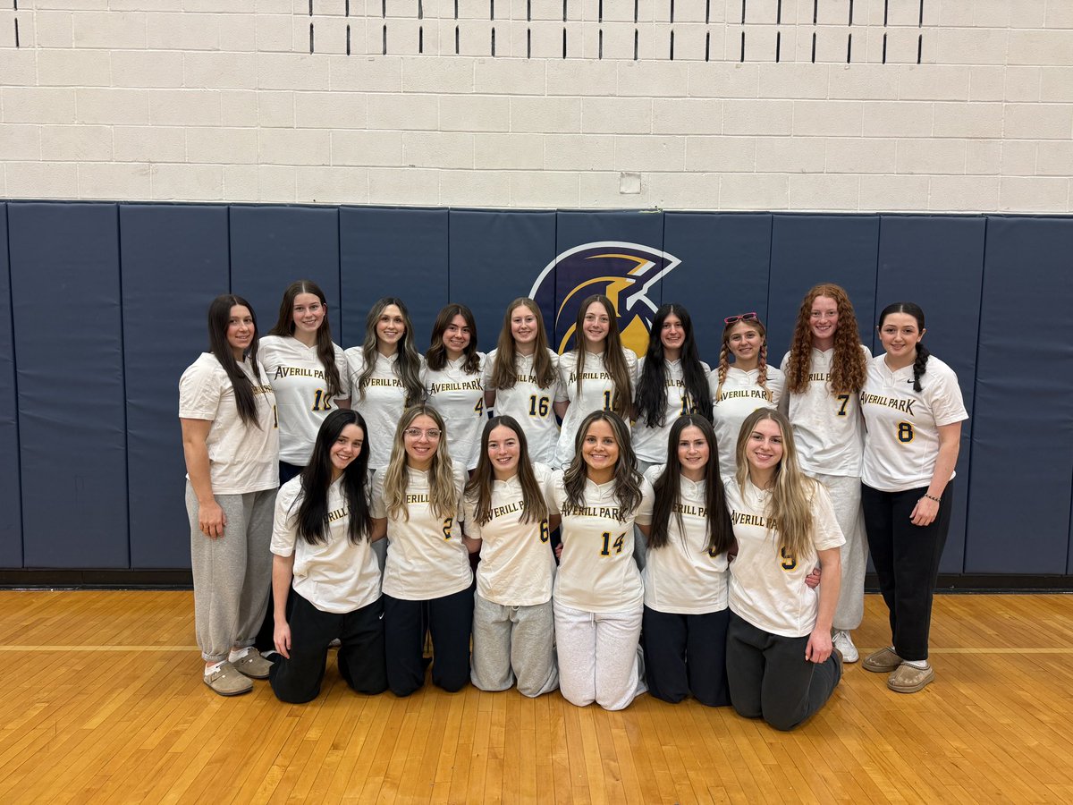 Averill Park Softball tweet media