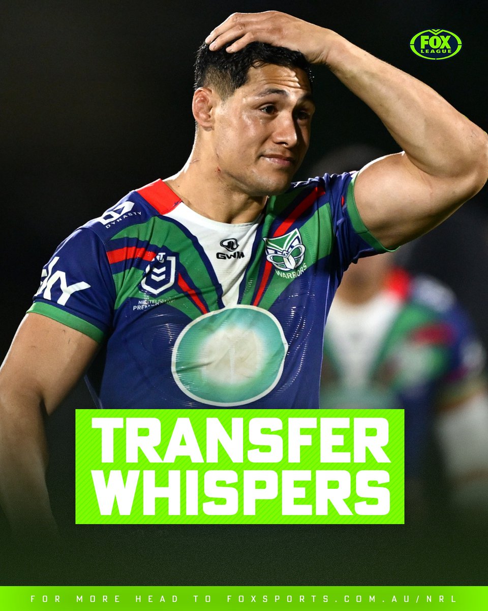 Fox League tweet media