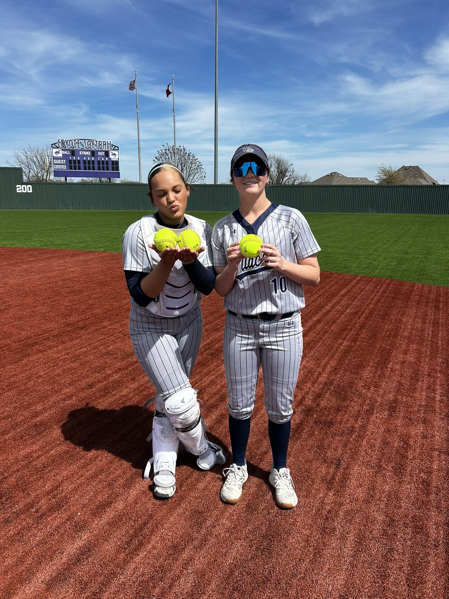 Walnut Grove High School Softball tweet media
