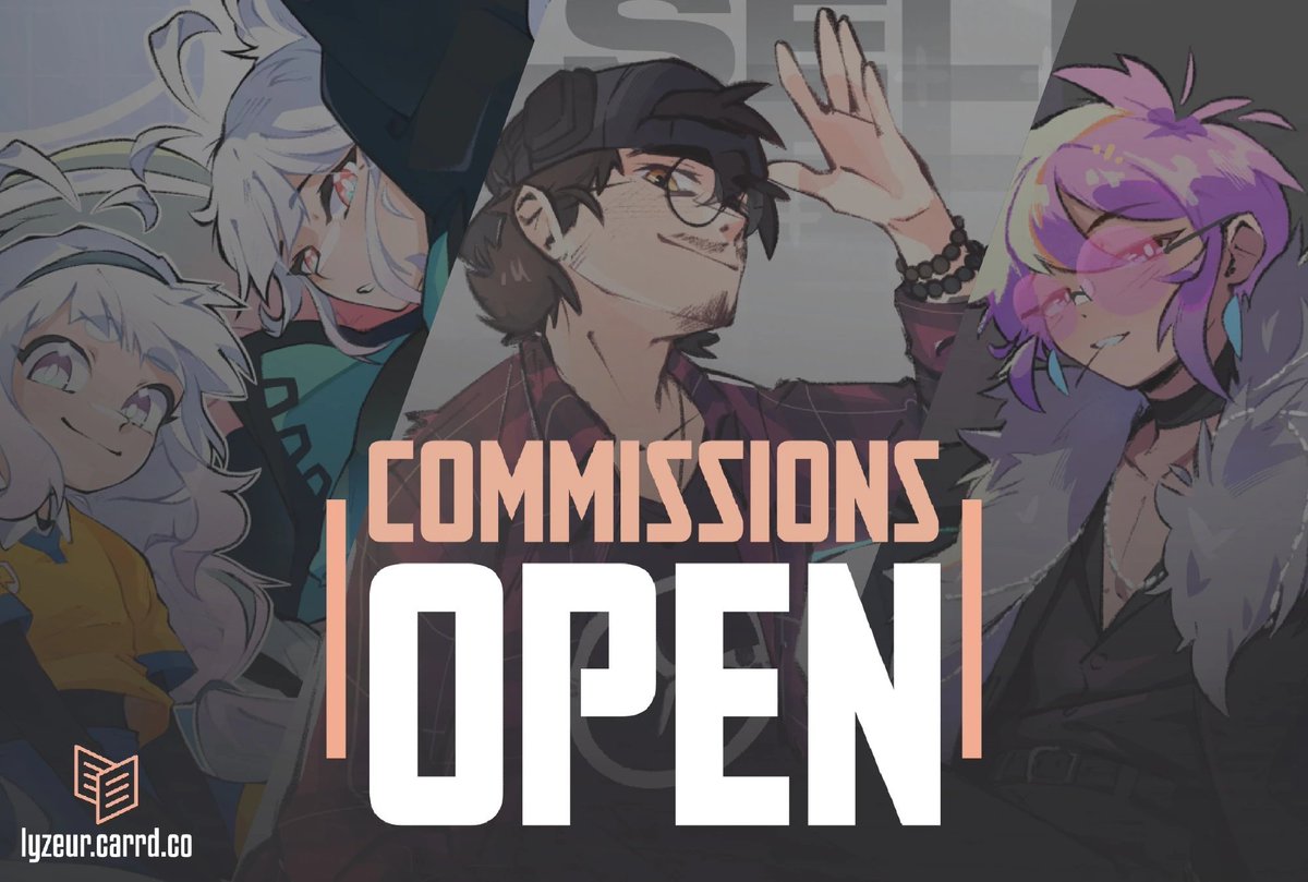 Lyzeur COMMS OPEN tweet media