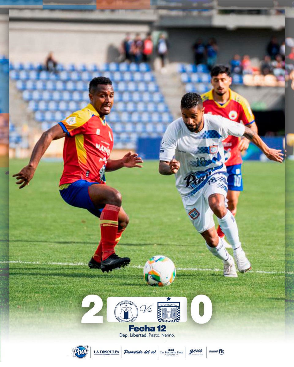 BOYACÁ CHICÓ F.C. tweet media