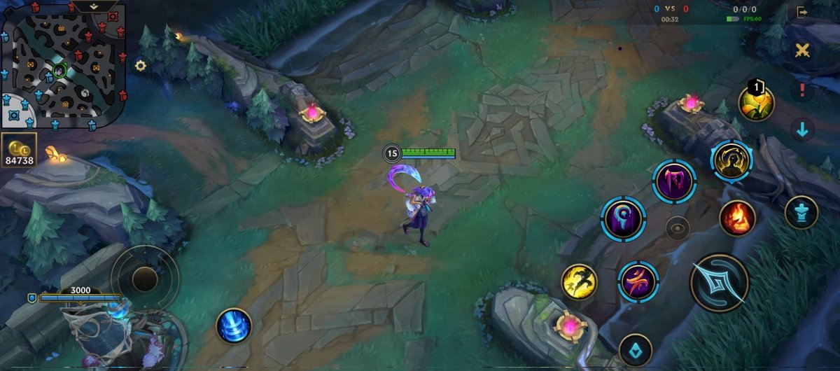 Hwei está no Wild Rift? tweet media