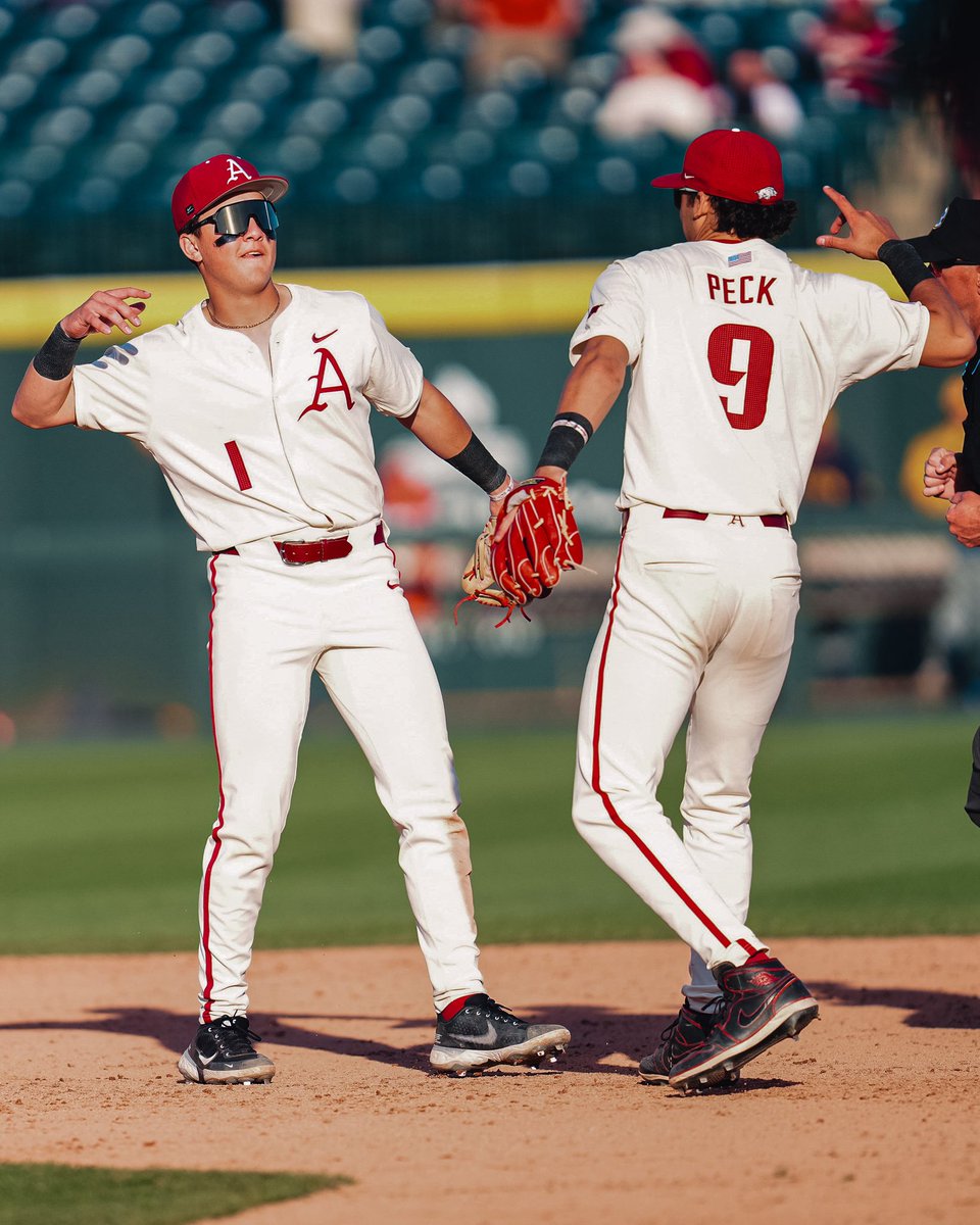 Arkansas Baseball tweet media
