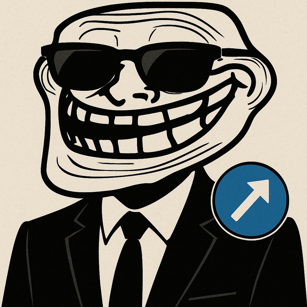 Agent Troll tweet media