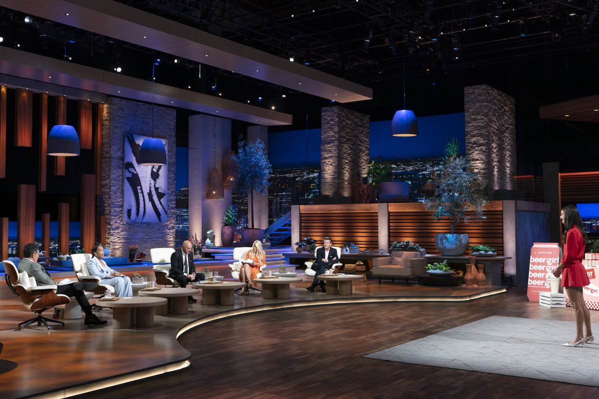 Shark Tank tweet media