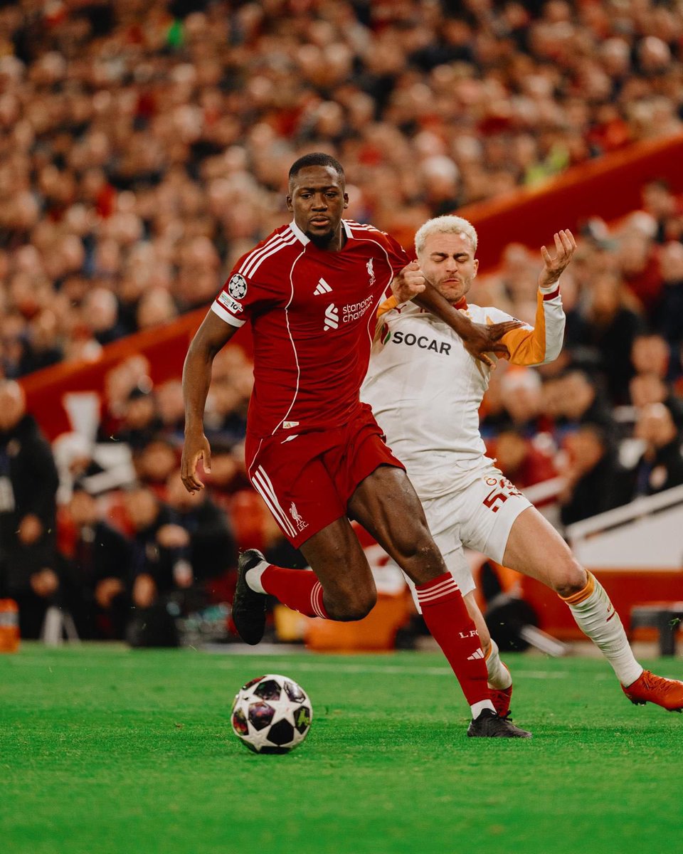 Ibrahima Konate tweet media