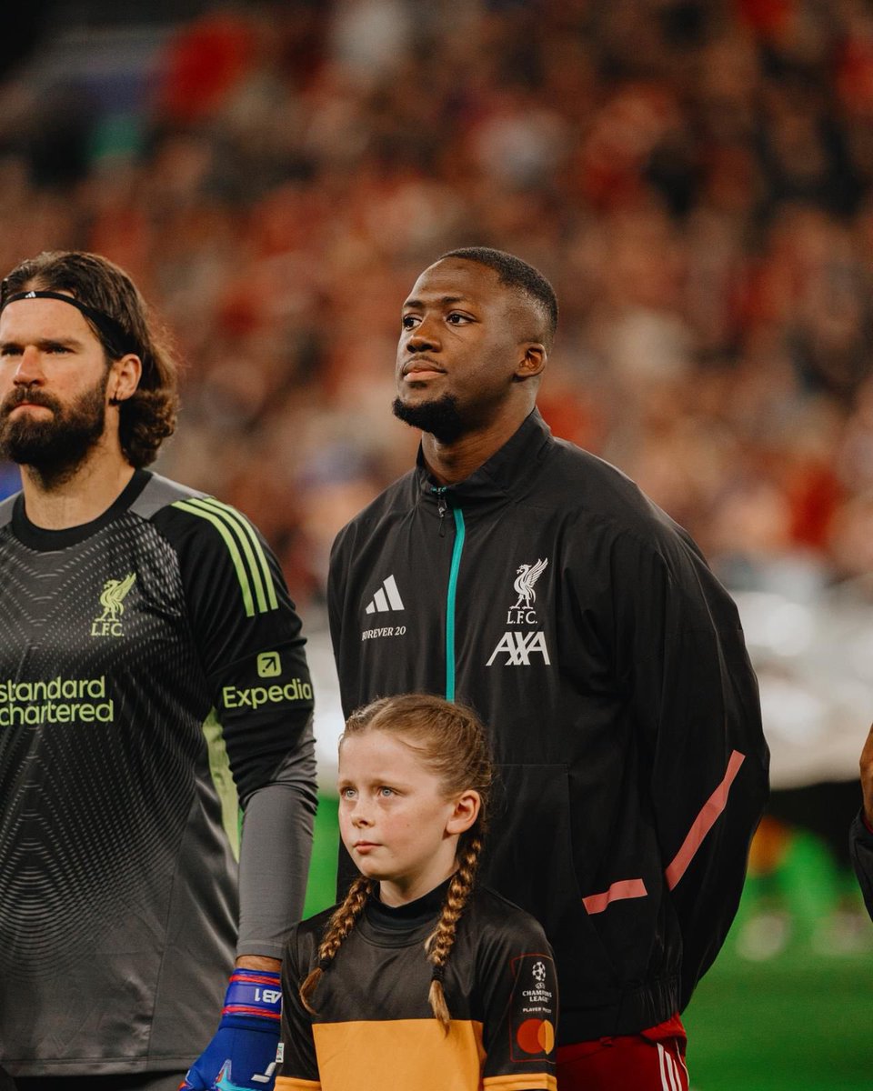 Ibrahima Konate tweet media