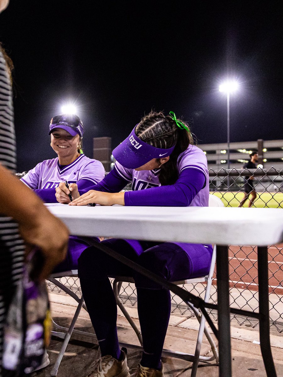 GCU Softball tweet media