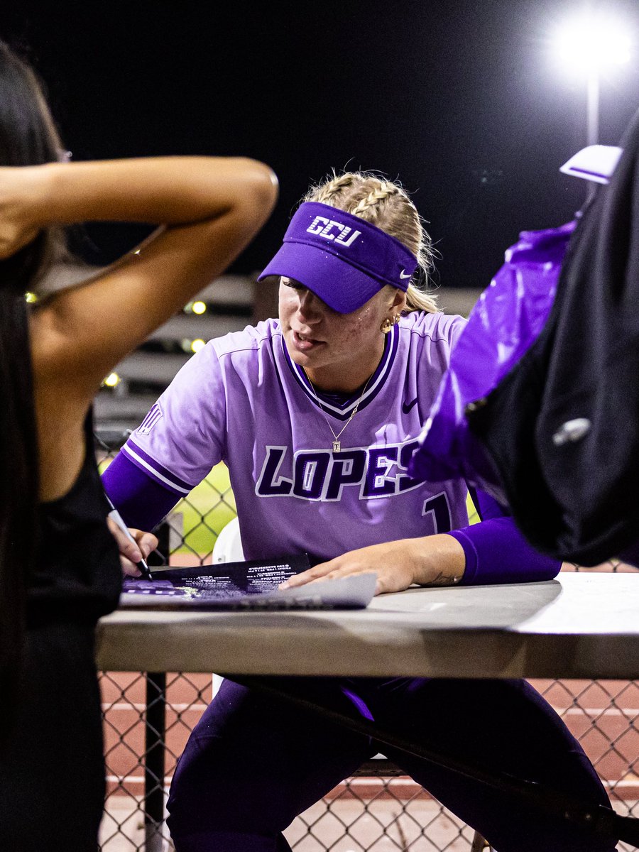 GCU Softball tweet media