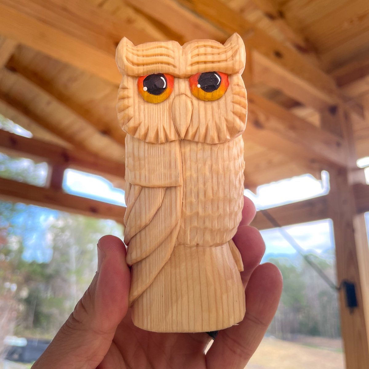 Appalachian Wood Homestead tweet media