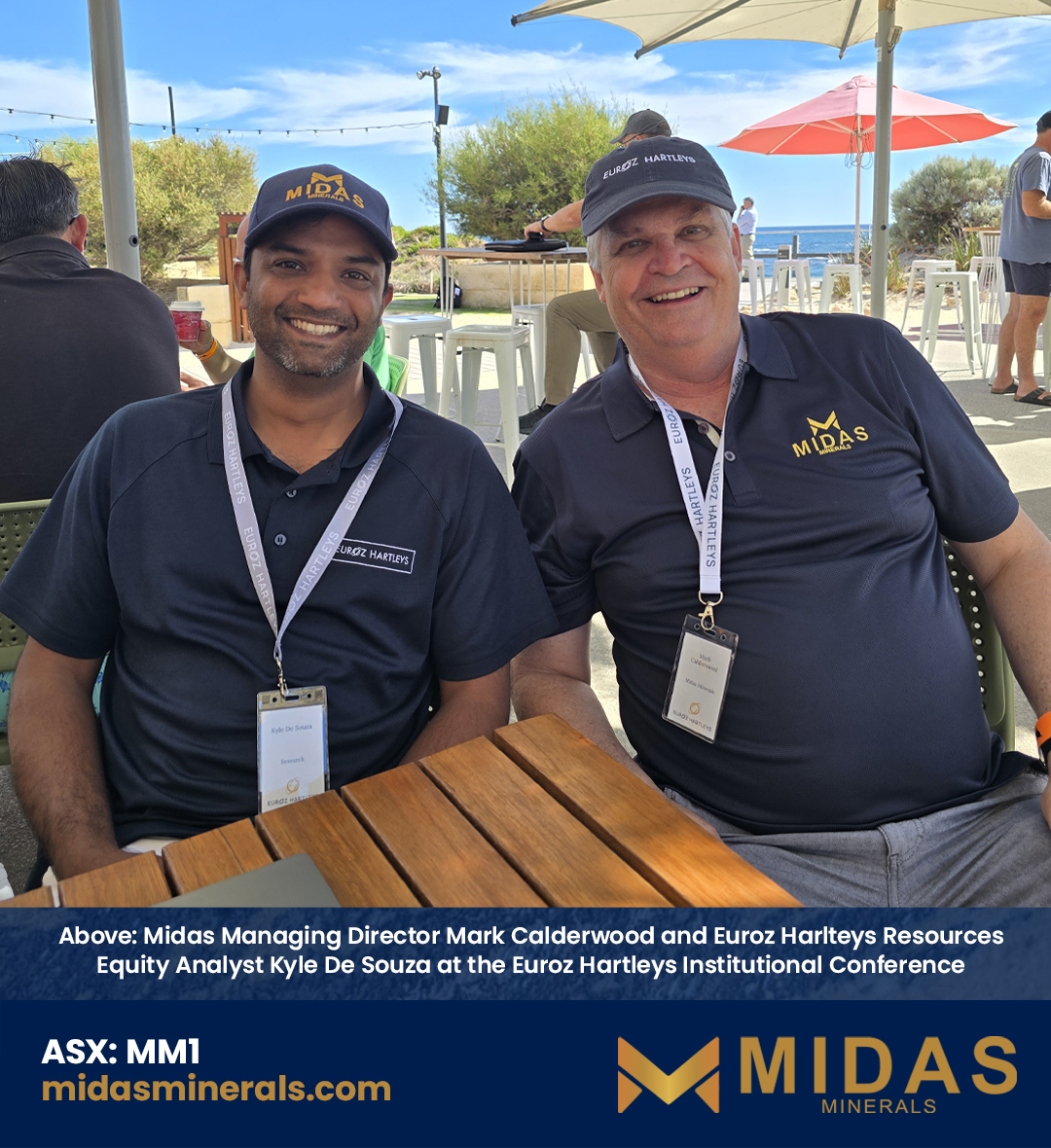 Midas Minerals tweet media