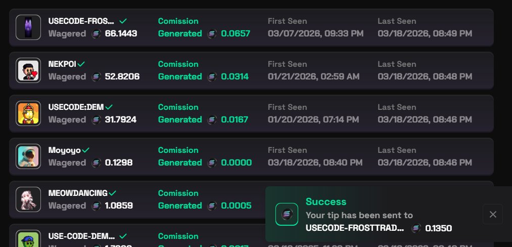 Dem's Empire🎲 tweet media