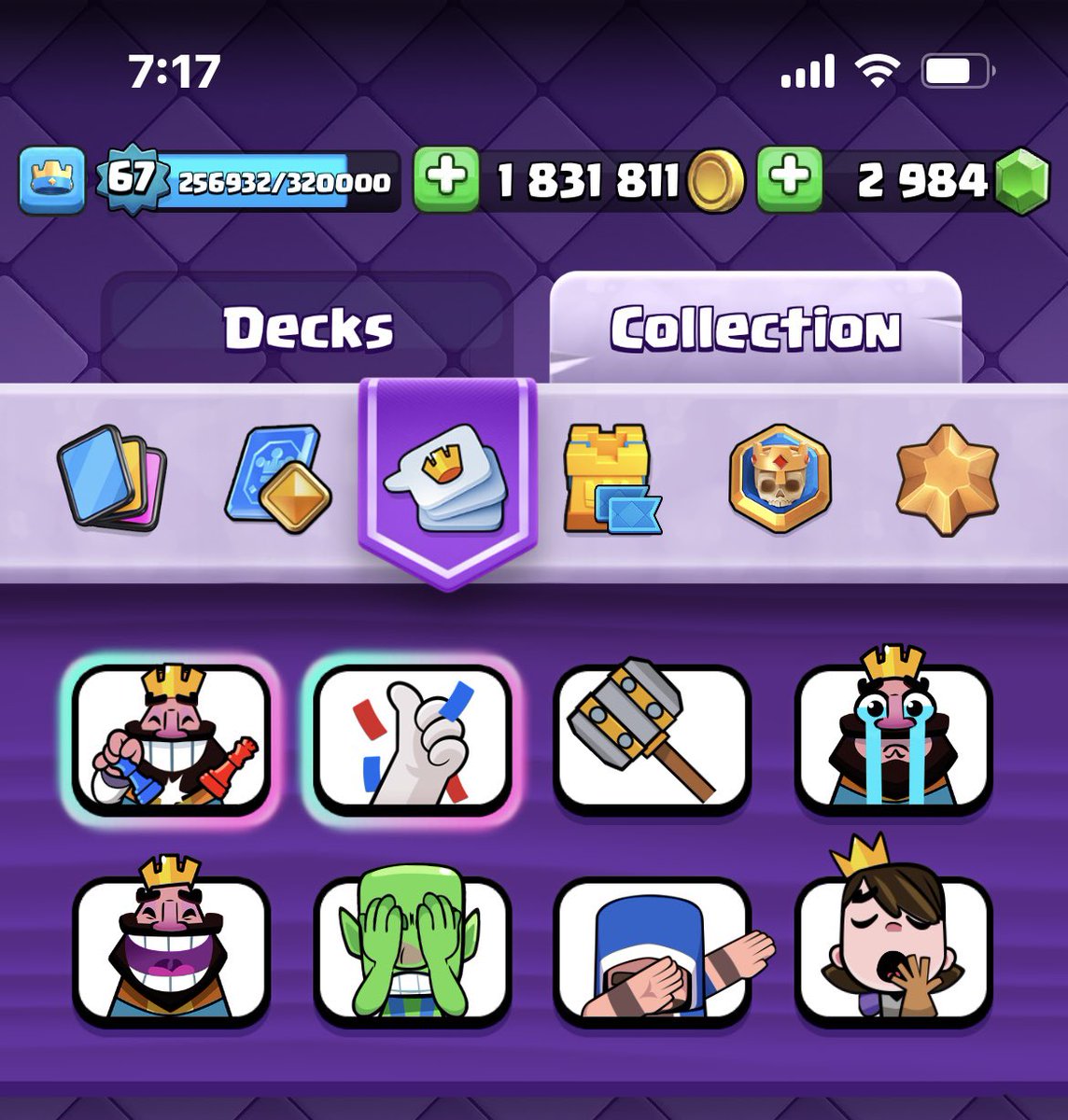 dragon_pepsi's tweet photo. @ClashRoyale #clashroyale https://t.co/K1341ldC60