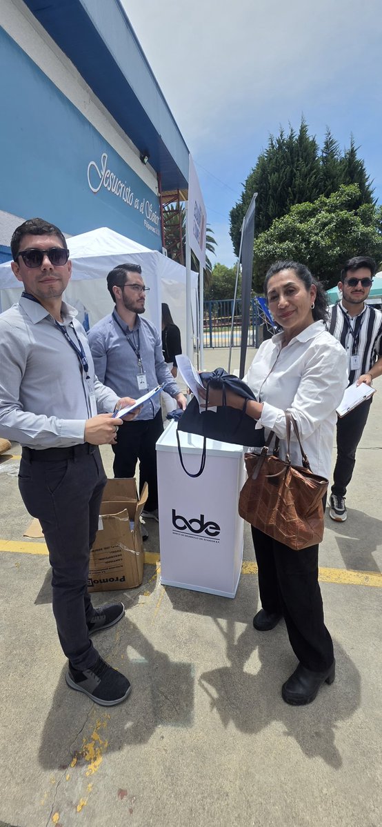 Banco de Desarrollo del Ecuador B.P. tweet media