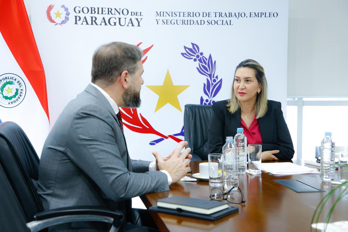 Ministerio de Justicia tweet media