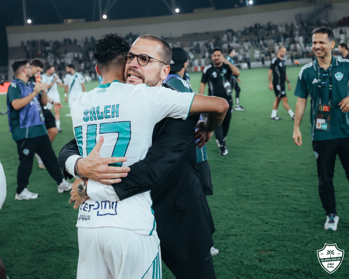 شبكة الأهلي tweet media