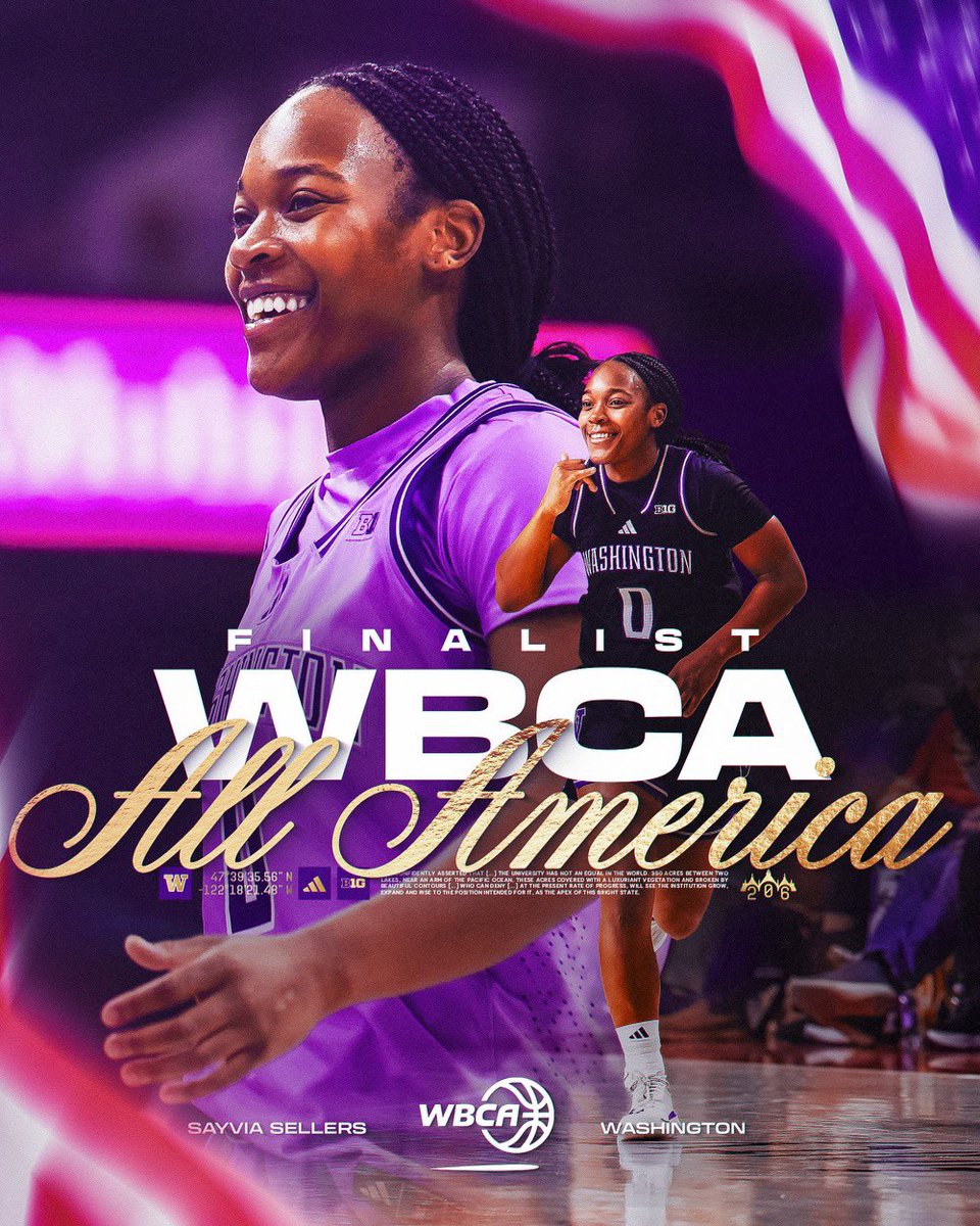 Washington Women’s Basketball tweet media