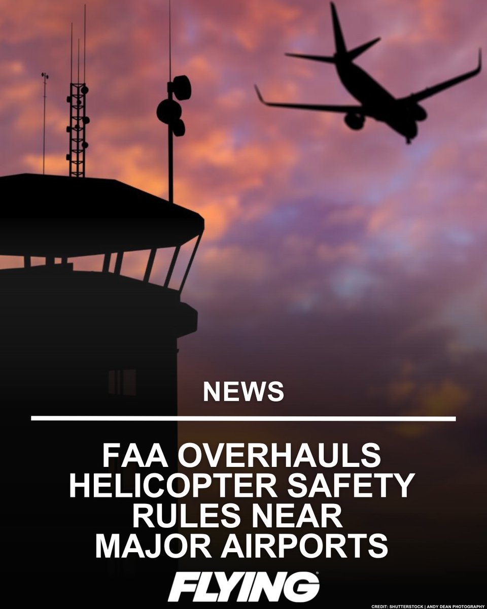 FLYING Magazine tweet media