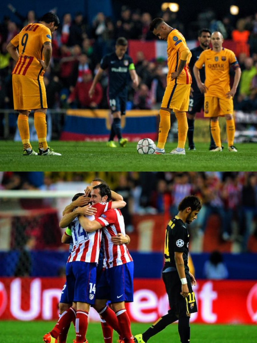 Forca Barça tweet media