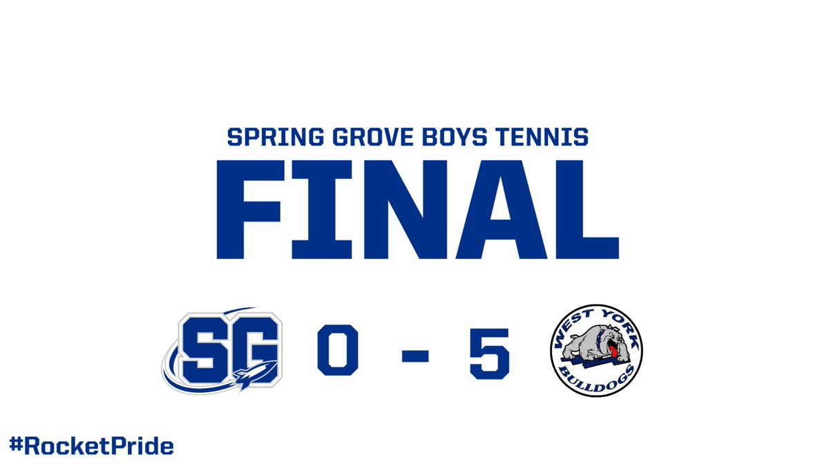 Spring Grove Athletics tweet media