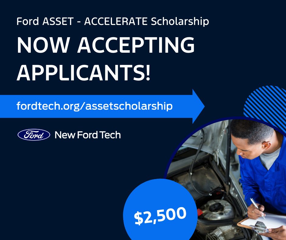 New Ford Tech tweet media