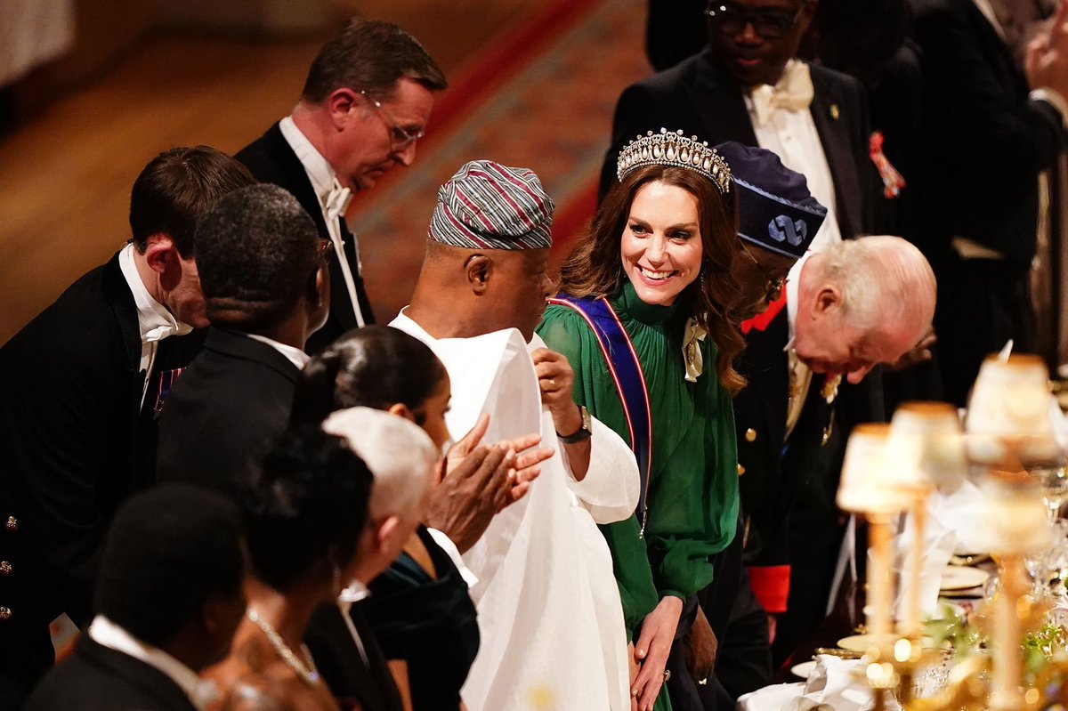 HRH Catherine ❤️ tweet media