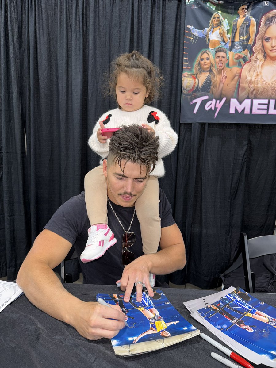 Sammy Guevara tweet media