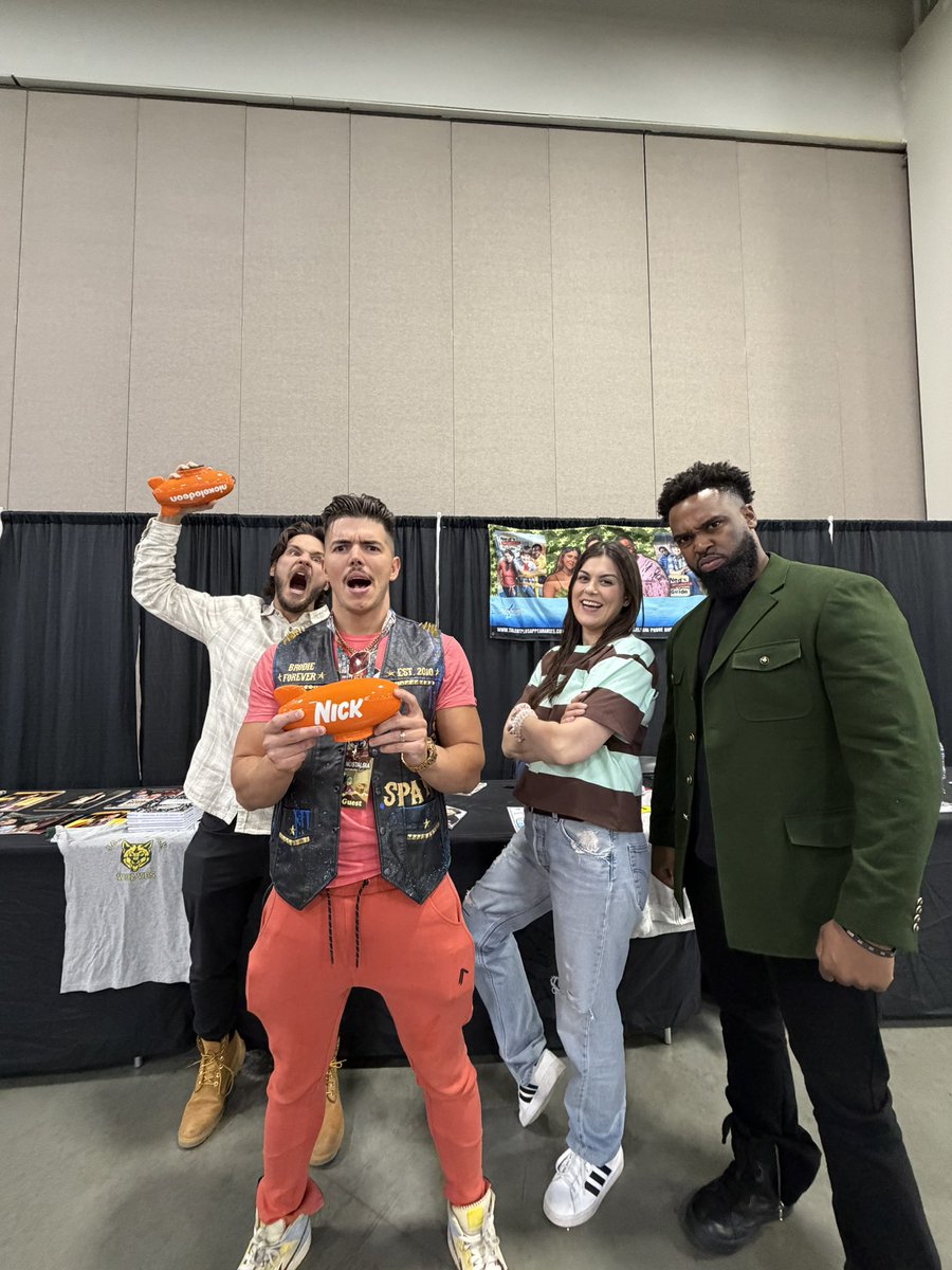 Sammy Guevara tweet media