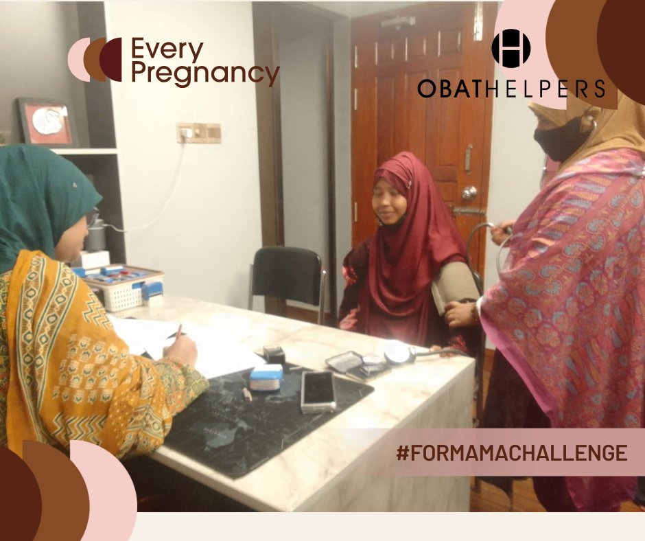 OBAT Helpers Inc. tweet media