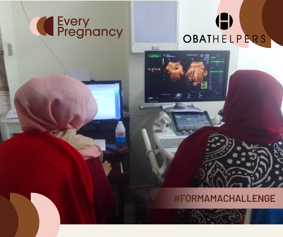 OBAT Helpers Inc. tweet media