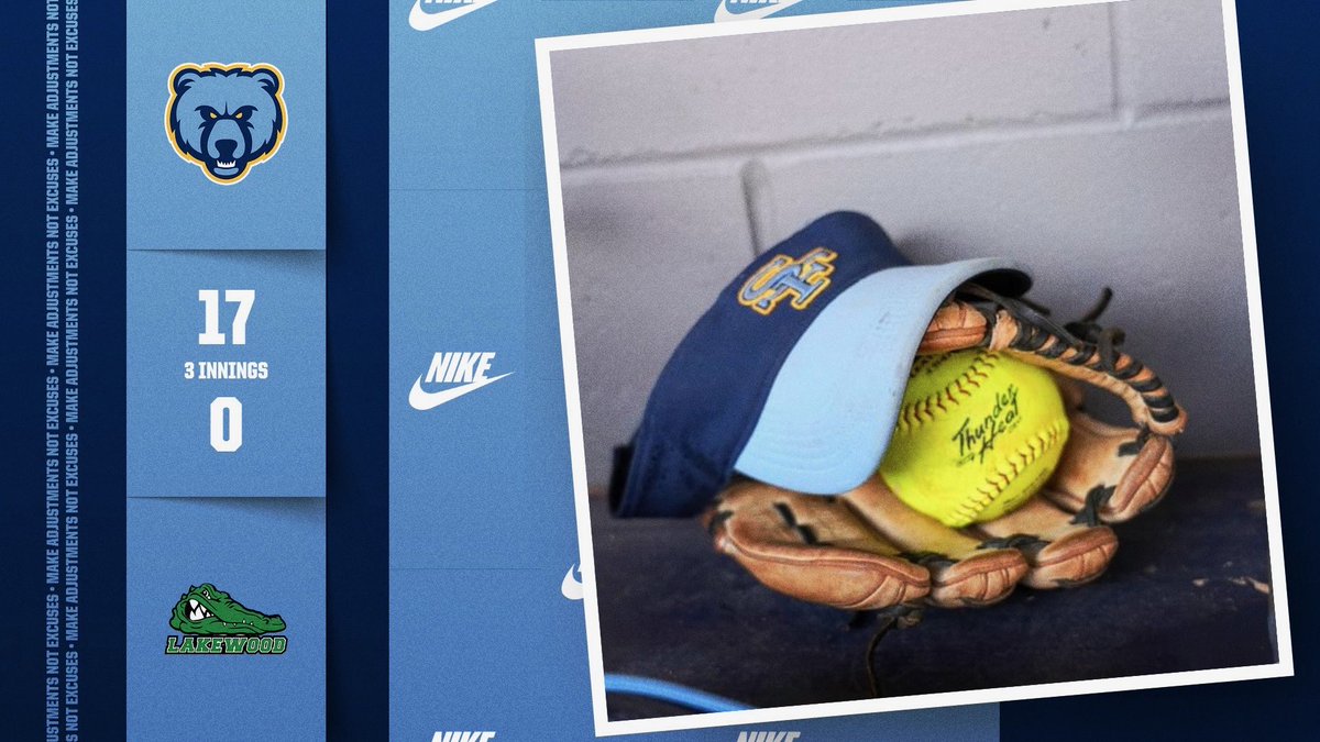 South Florence Bruins Softball tweet media