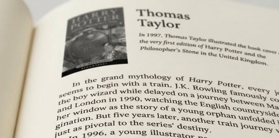 The Rowling Library tweet media