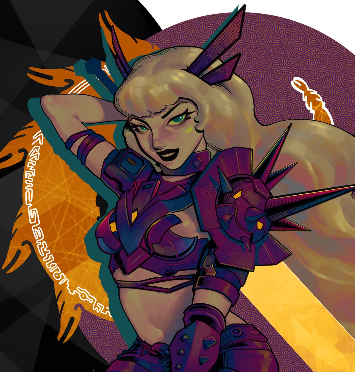 ×Mascaraline× tweet media