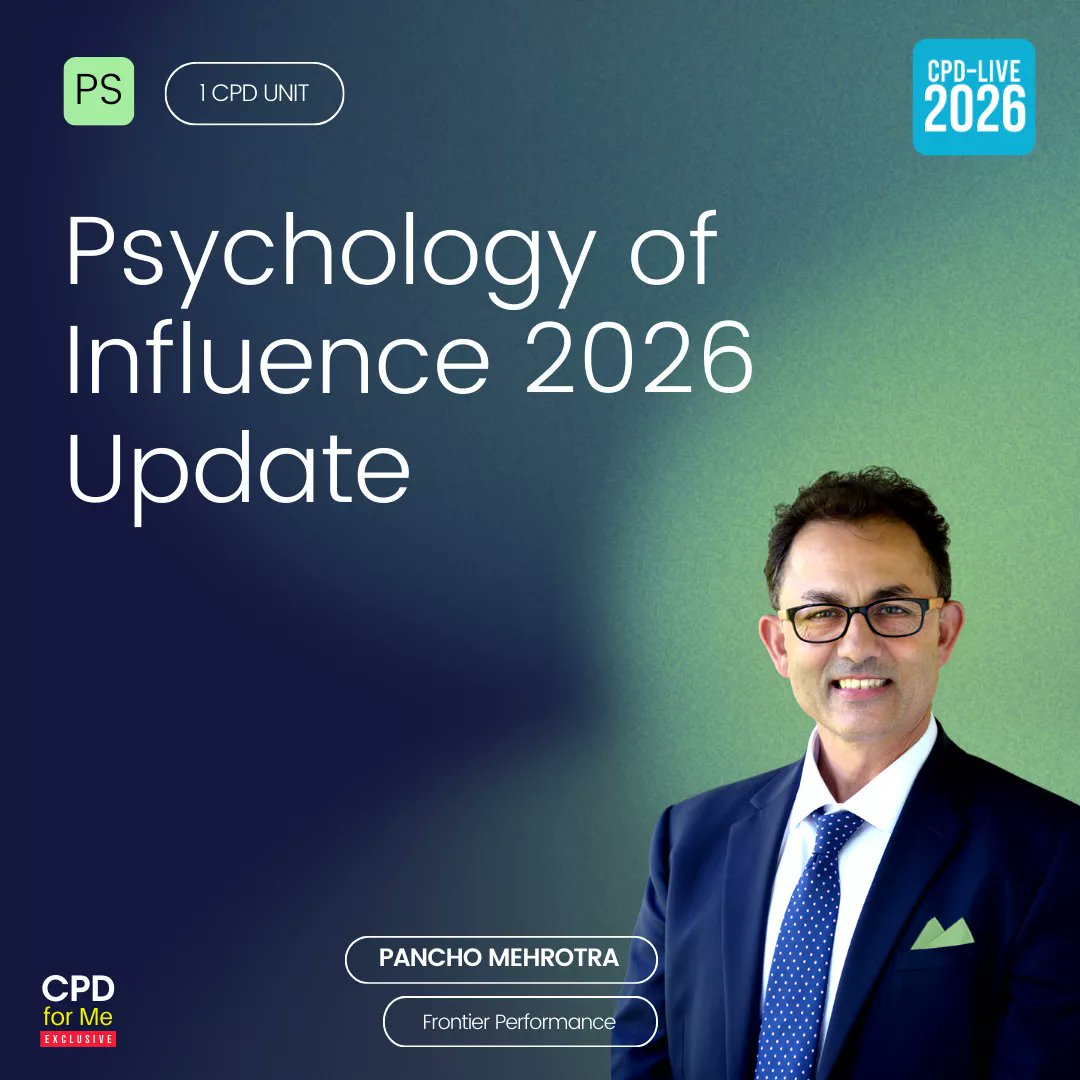 Exclusive Lawyer CPD for Me, direct & tailored tweet media