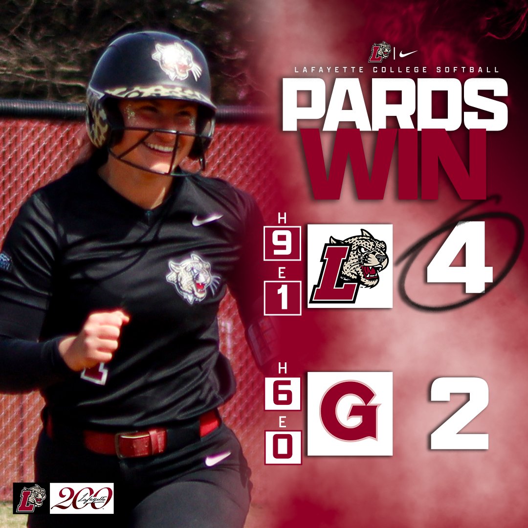 Lafayette Softball 🥎 tweet media