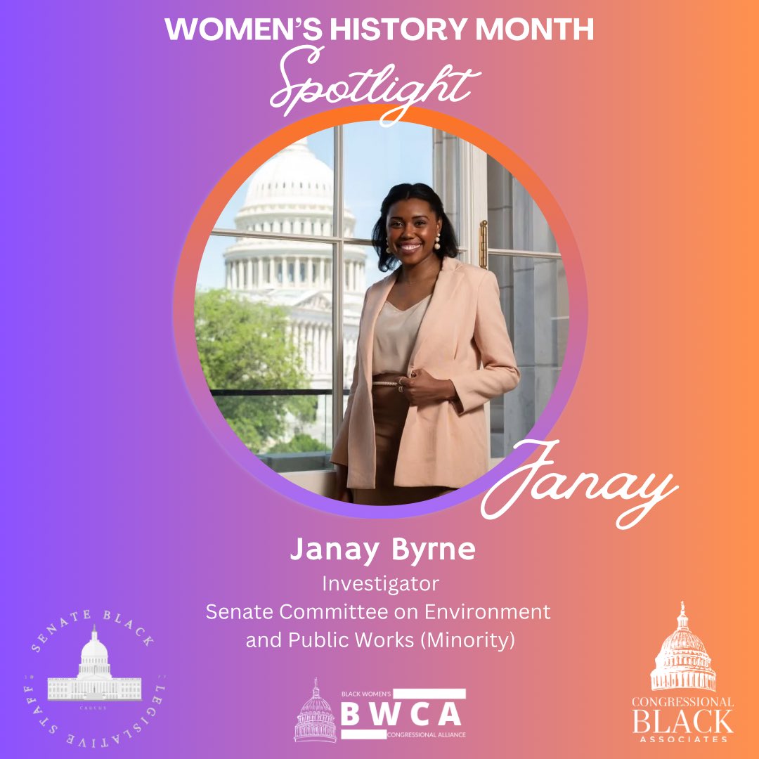 Black Women's Congressional Alliance tweet media