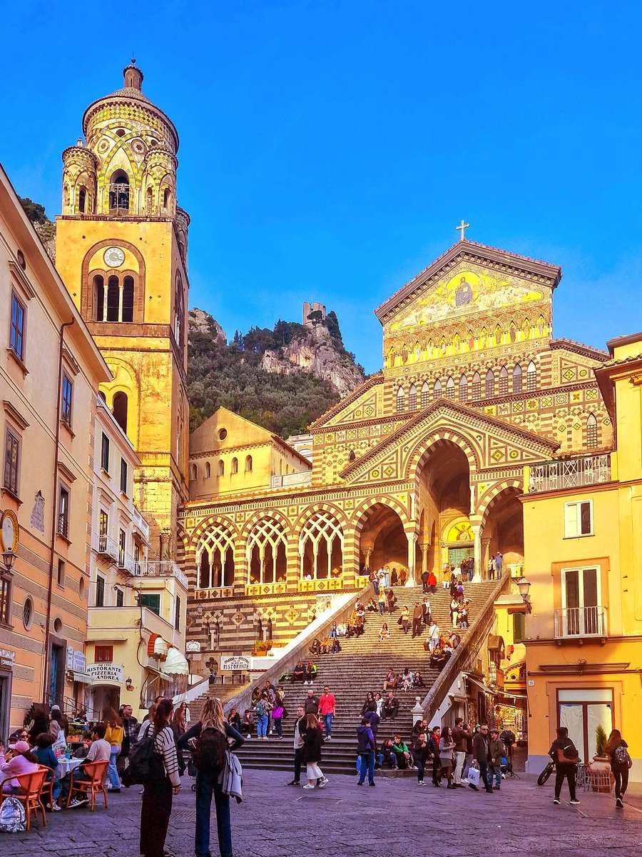 ItalyGroupTours's tweet image. The ultimate vacation doesn’t just appear, it’s planned with intention. From dream destinations to unforgettable moments, the best trips are crafted long before takeoff. AnemosTours.com

#TravelPlanning #UltimateVacation #ItalyMagic